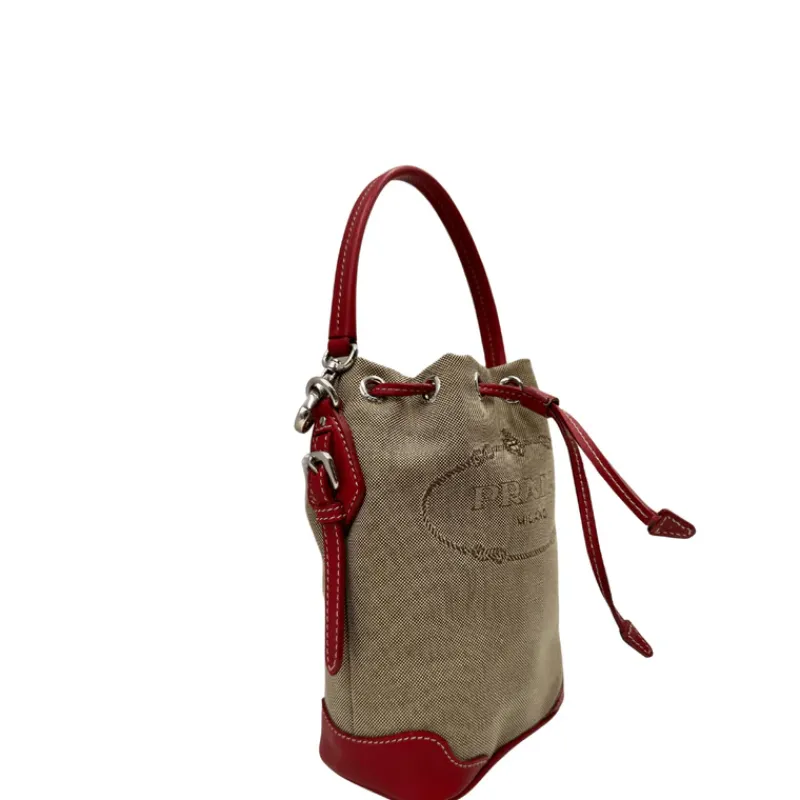 Secchielli|Borse A Mano>Prada Secchiello small