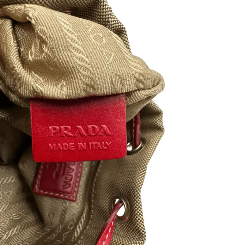 Secchielli|Borse A Mano>Prada Secchiello small