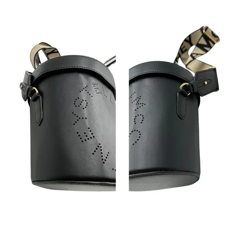 Secchielli|Borse A Tracolla>Stella McCartney Secchiello logo