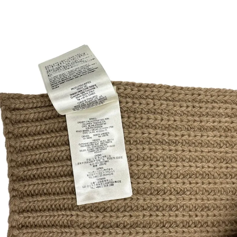Cappelli|Foulard, Sciarpe E Bandeau>Fendi Set cappello e sciarpa