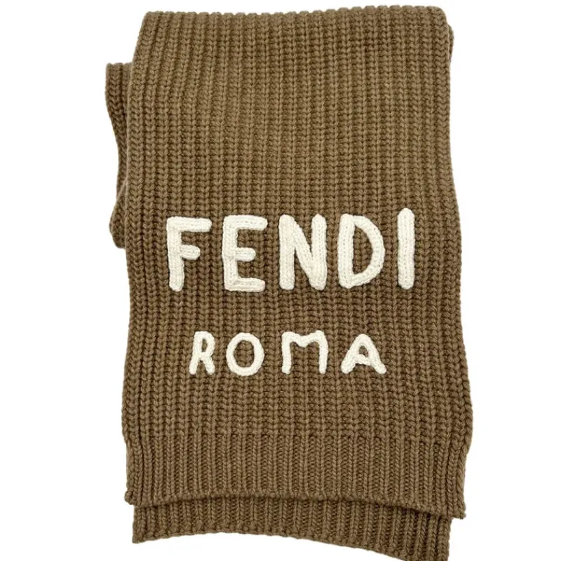 Cappelli|Foulard, Sciarpe E Bandeau>Fendi Set cappello e sciarpa