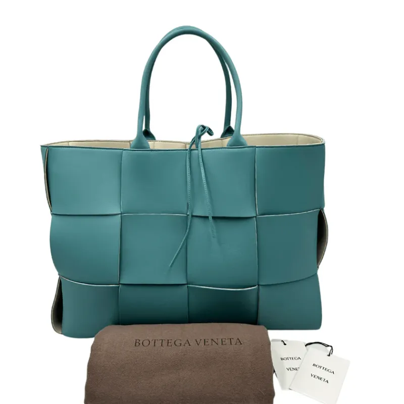 Borse A Spalla|Borse A Mano>Bottega Veneta Shopper Arco