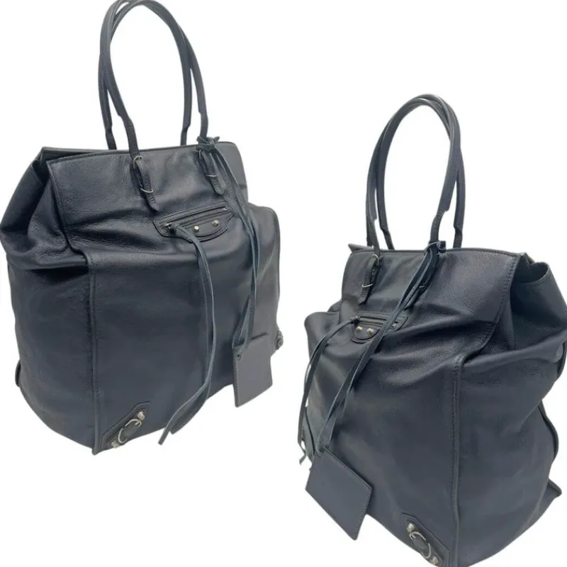 Borse A Spalla>Balenciaga Shopper Papier