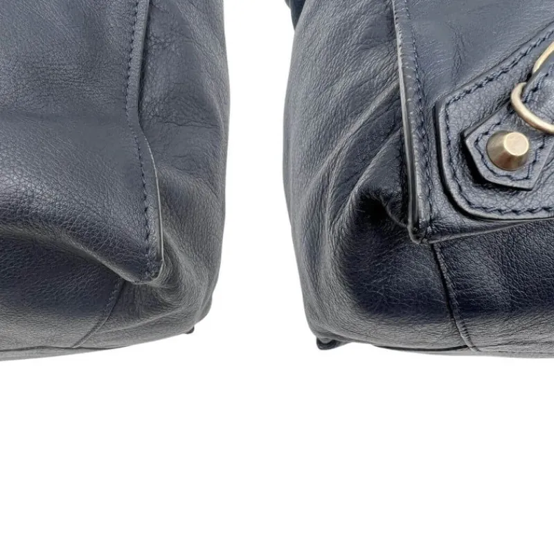 Borse A Spalla>Balenciaga Shopper Papier