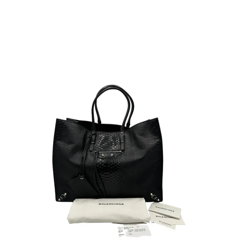 Borse A Mano>Balenciaga Shopper Papier