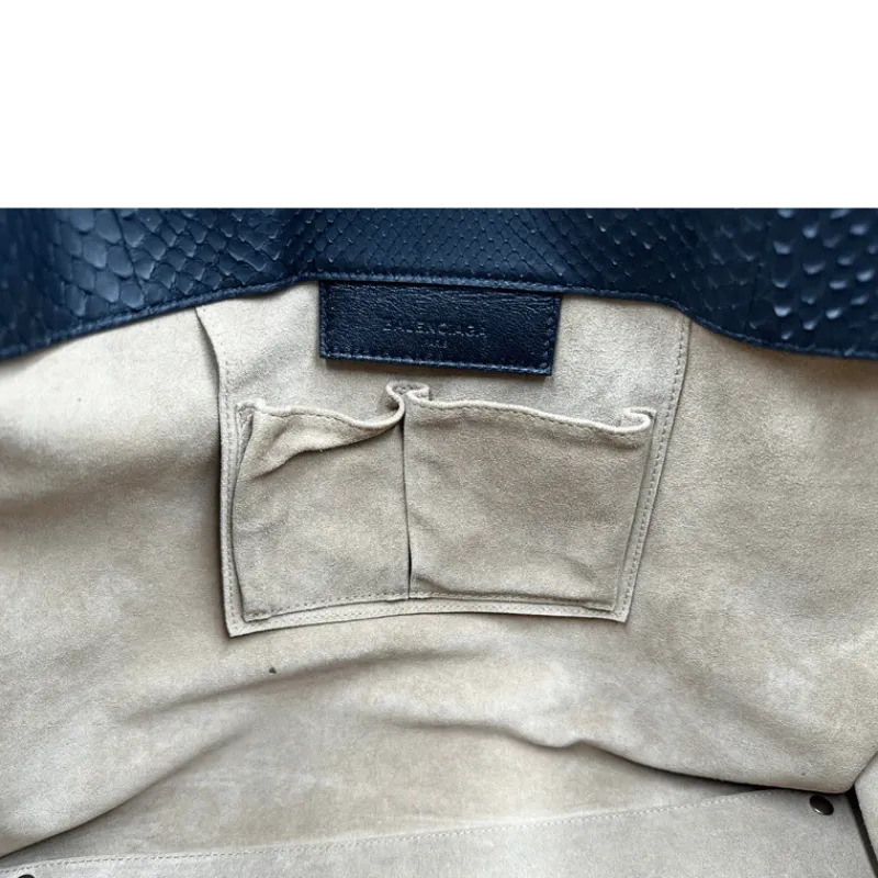 Borse A Mano>Balenciaga Shopper Papier