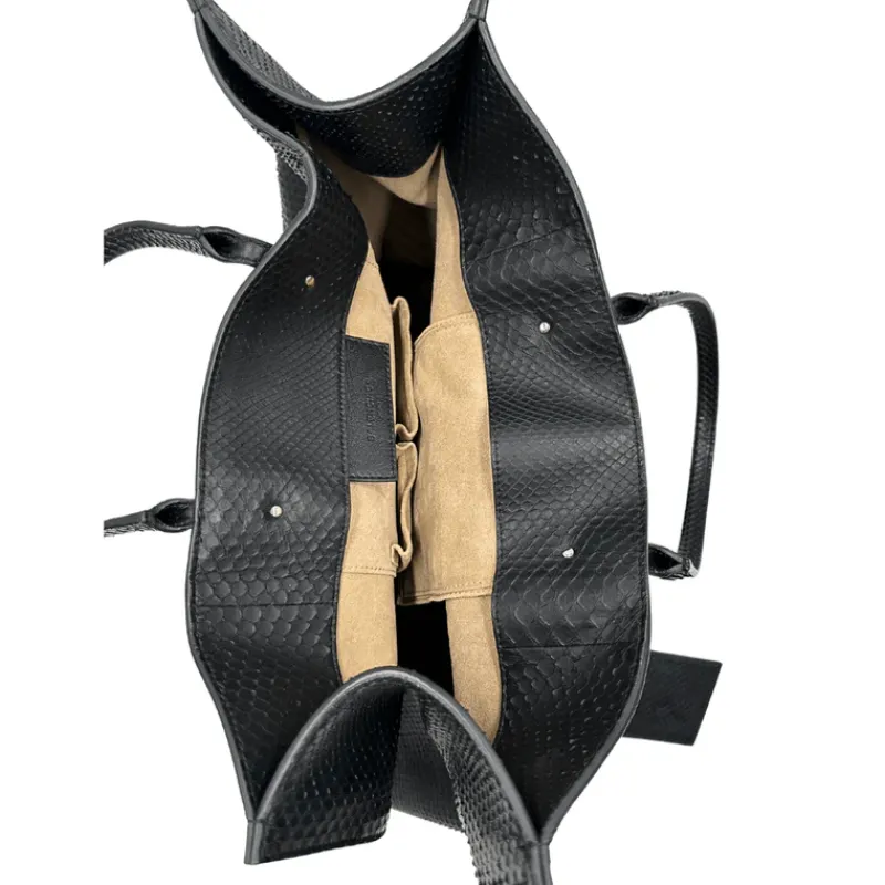 Borse A Mano>Balenciaga Shopper Papier