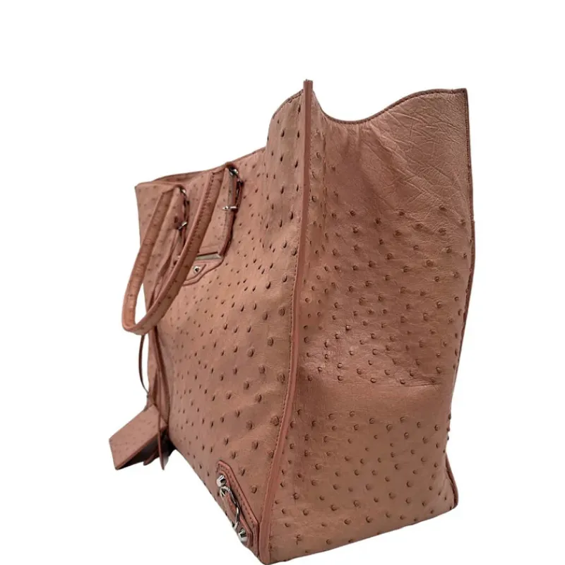 Borse A Spalla>Balenciaga Shopper Papier