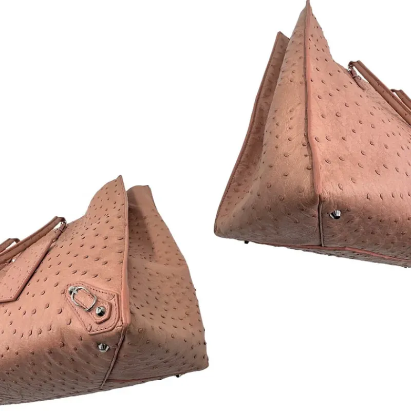 Borse A Spalla>Balenciaga Shopper Papier