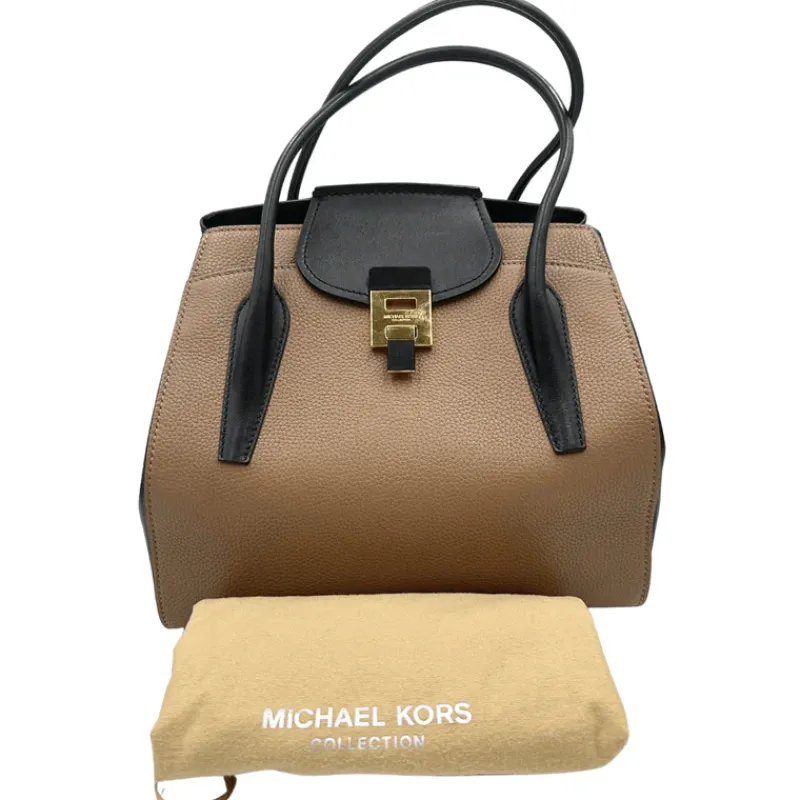 Borse A Spalla>Michael Kors Shopper Bancroft
