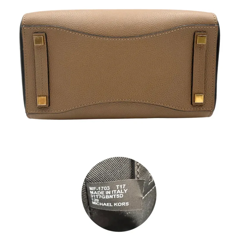 Borse A Spalla>Michael Kors Shopper Bancroft