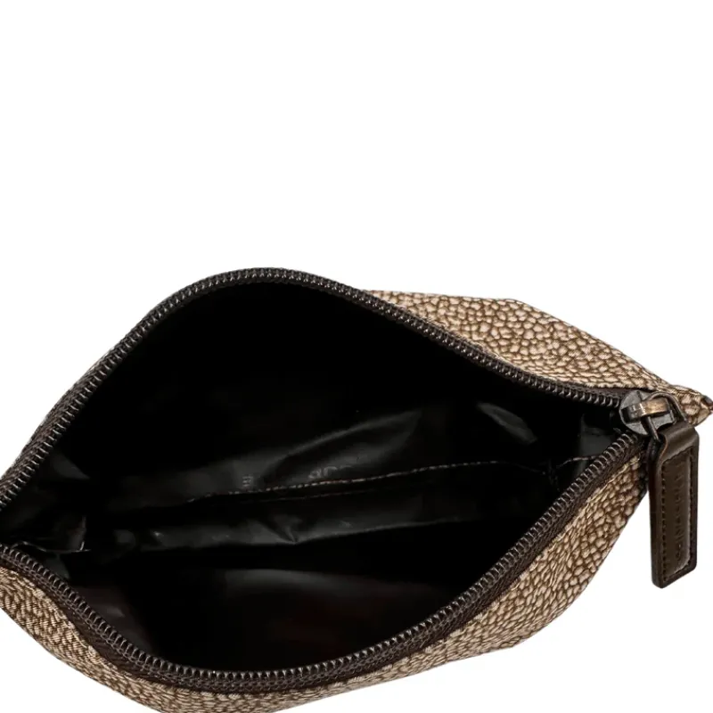 Borse A Spalla>Borbonese Shopper con pochette