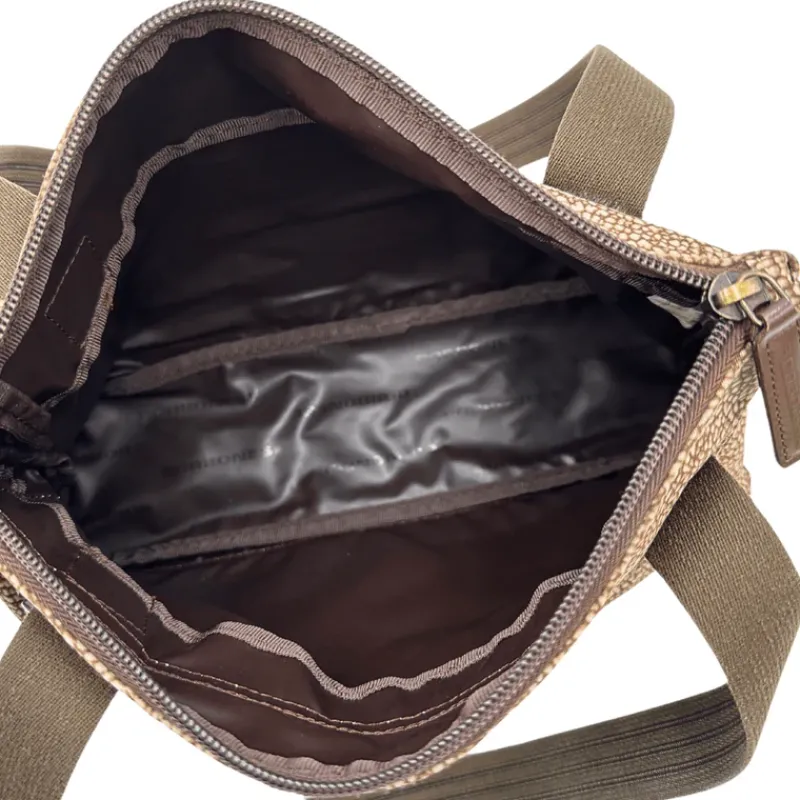 Borse A Spalla>Borbonese Shopper con pochette