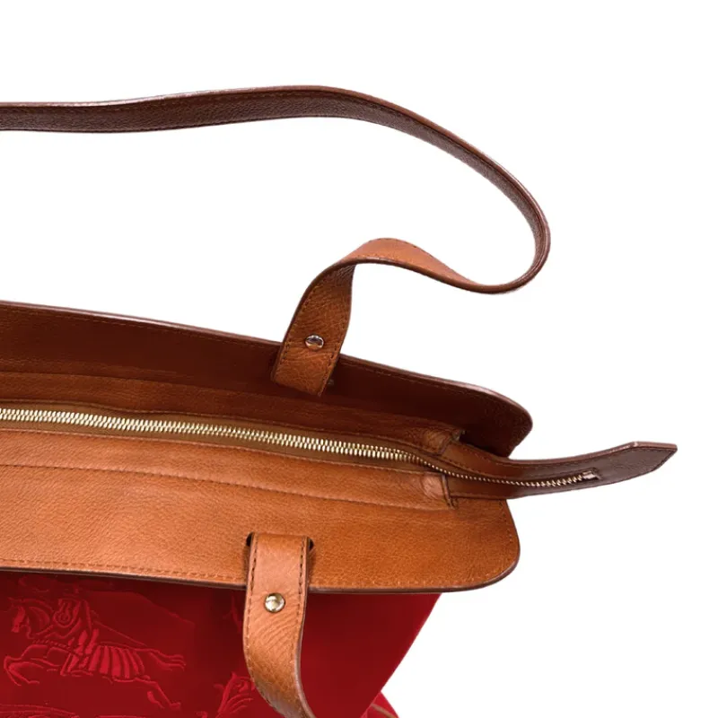 Borse A Spalla>Burberry Shopper