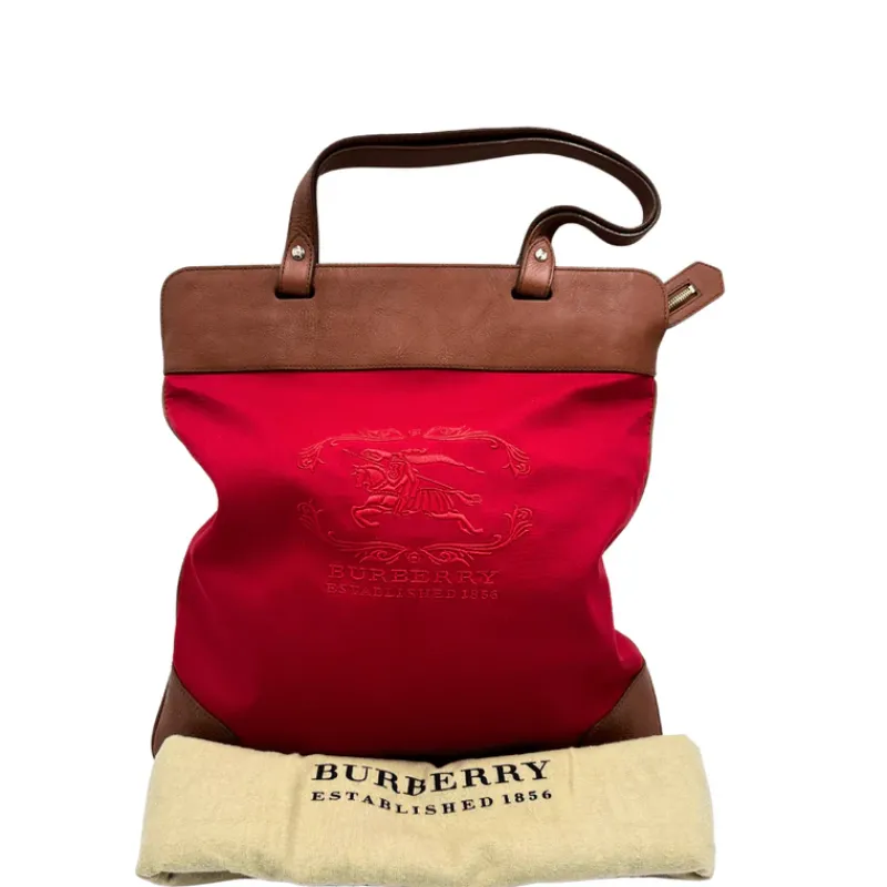 Borse A Spalla>Burberry Shopper