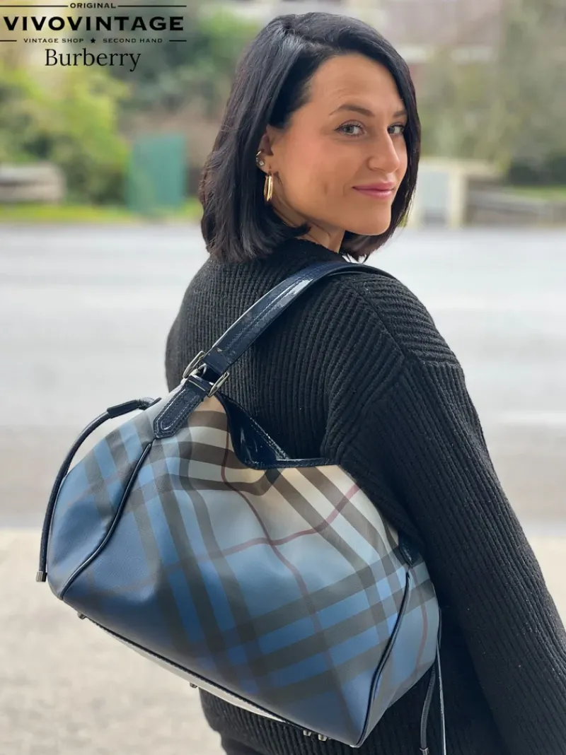 Borse A Spalla>Burberry Shopper