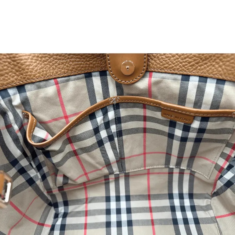 Borse A Spalla>Burberry Shopper