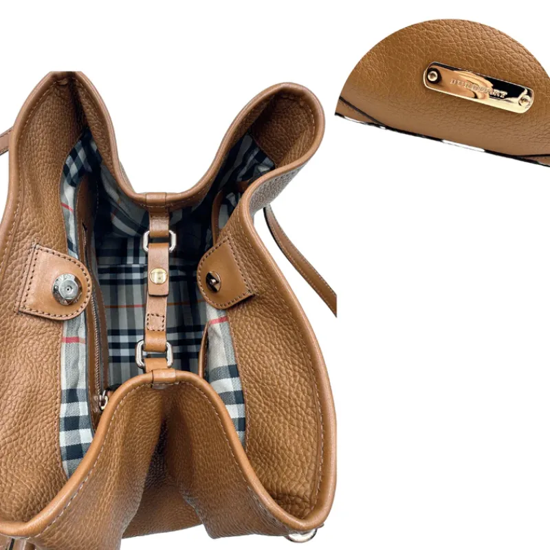 Borse A Spalla>Burberry Shopper