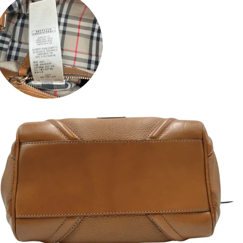 Borse A Spalla>Burberry Shopper