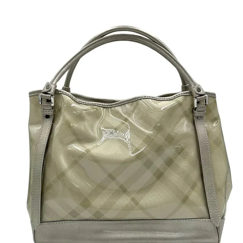Borse A Spalla>Burberry Shopper tartan