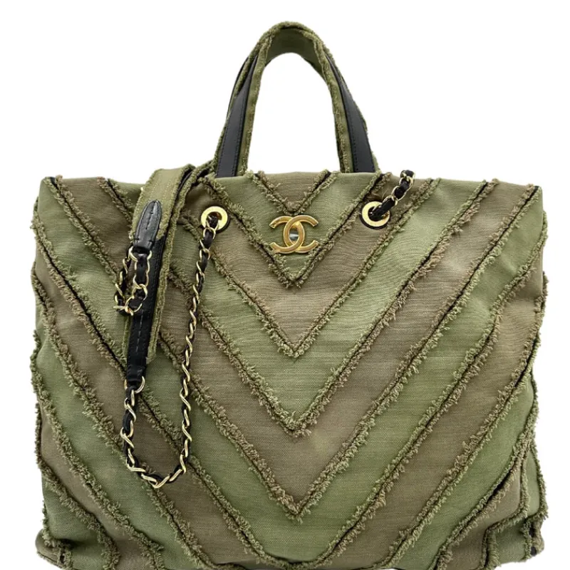 Borse A Spalla|Borse A Mano>Chanel Shopper