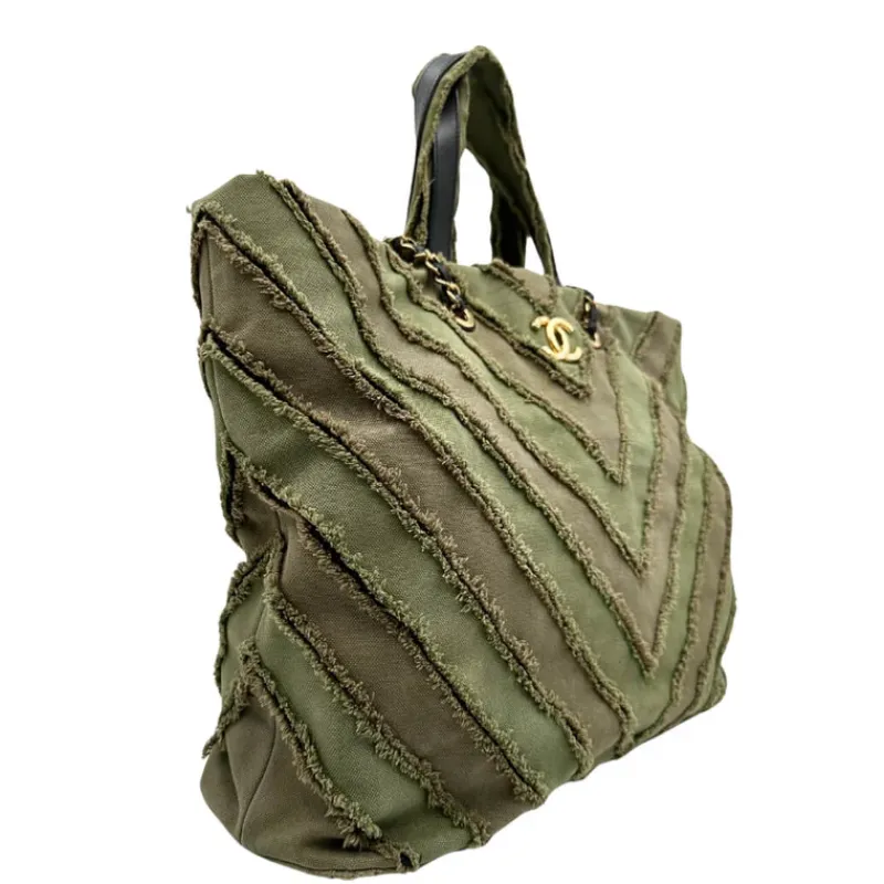 Borse A Spalla|Borse A Mano>Chanel Shopper