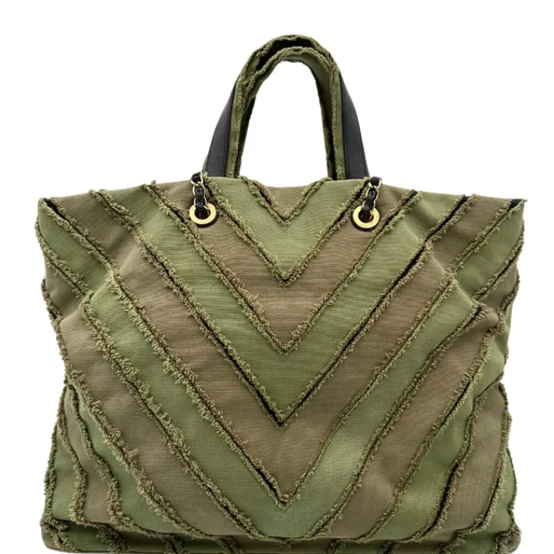 Borse A Spalla|Borse A Mano>Chanel Shopper