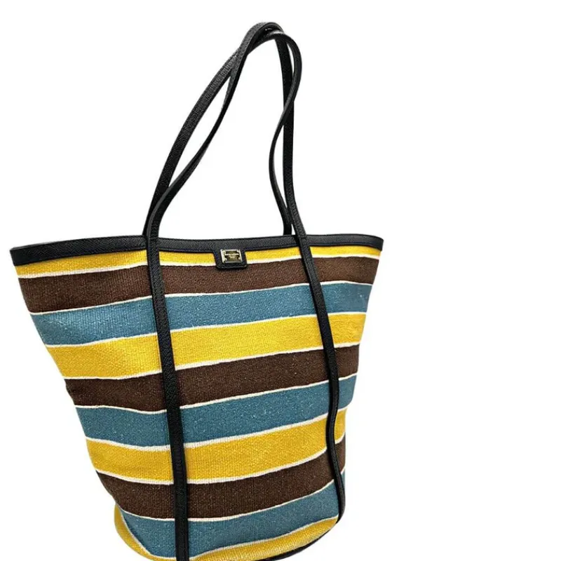 Borse A Spalla>Dolce u0026 Gabbana Shopper D&G