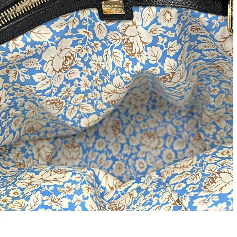 Borse A Spalla>Dolce u0026 Gabbana Shopper D&G