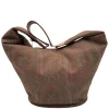 Borse A Spalla>Etro Shopper Paisley