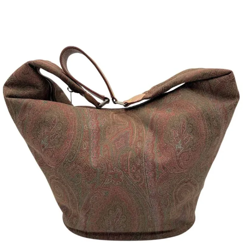 Borse A Spalla>Etro Shopper Paisley