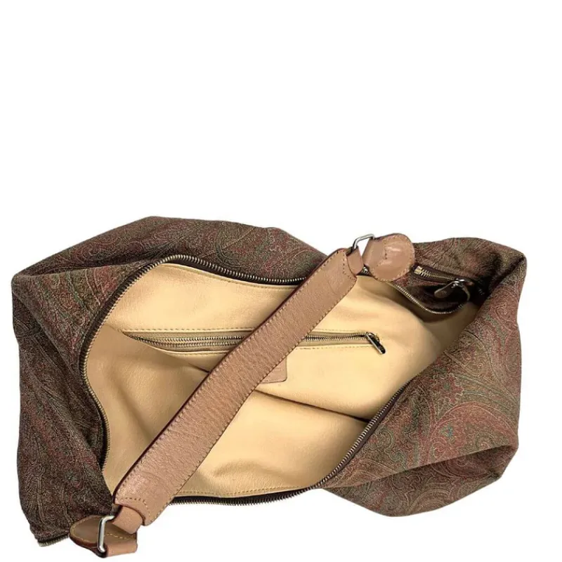 Borse A Spalla>Etro Shopper Paisley