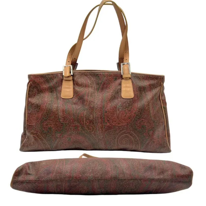 Borse A Spalla>Etro Shopper Paisley