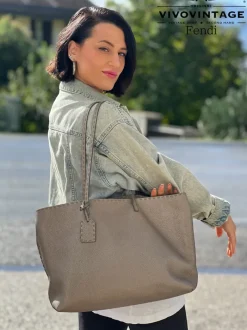 Borse A Spalla>Fendi Shopper
