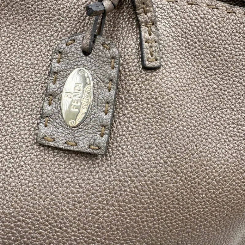 Borse A Spalla>Fendi Shopper