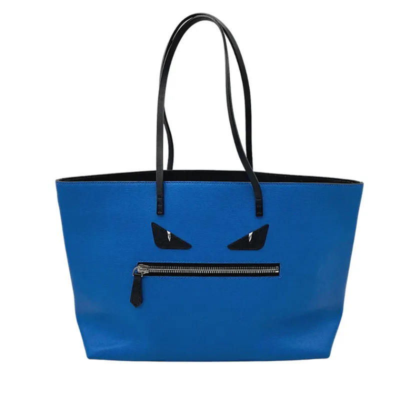 Borse A Spalla>Fendi Shopper Monster