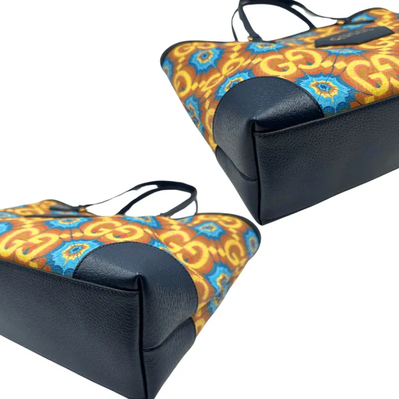 Borse A Spalla>Gucci Shopper Aria 100th Anniversary