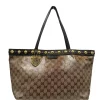 Borse A Spalla>Gucci Shopper Crystal