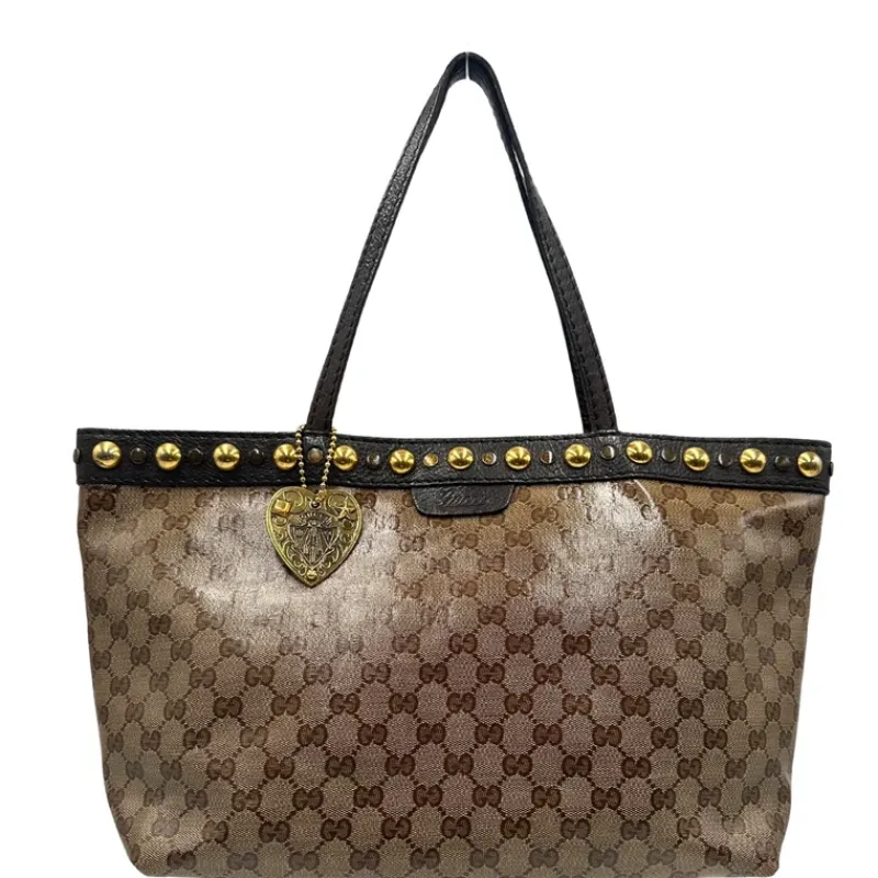 Borse A Spalla>Gucci Shopper Crystal