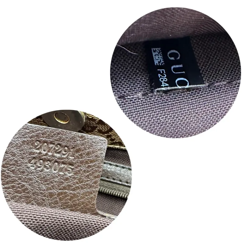 Borse A Spalla>Gucci Shopper Crystal