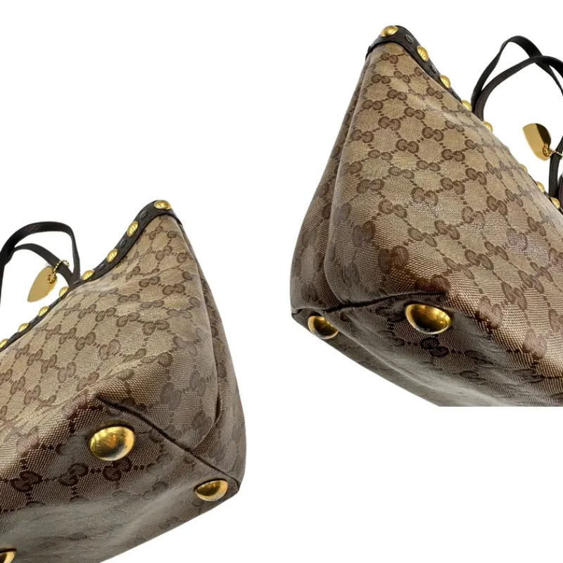 Borse A Spalla>Gucci Shopper Crystal