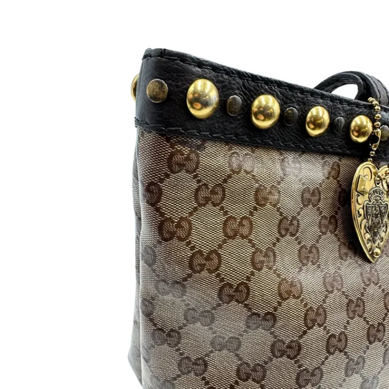 Borse A Spalla>Gucci Shopper Crystal