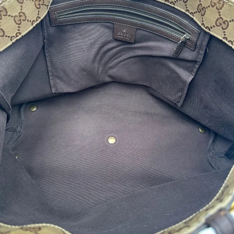 Borse A Spalla>Gucci Shopper Crystal
