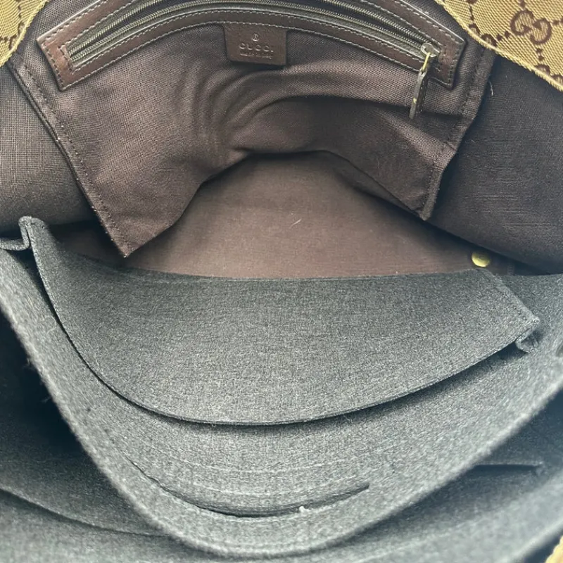 Borse A Spalla>Gucci Shopper Crystal