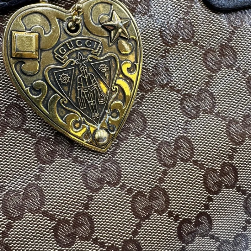 Borse A Spalla>Gucci Shopper Crystal