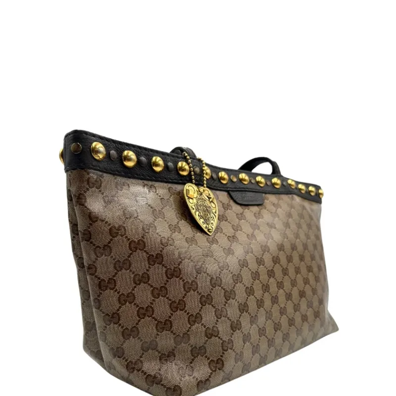 Borse A Spalla>Gucci Shopper Crystal