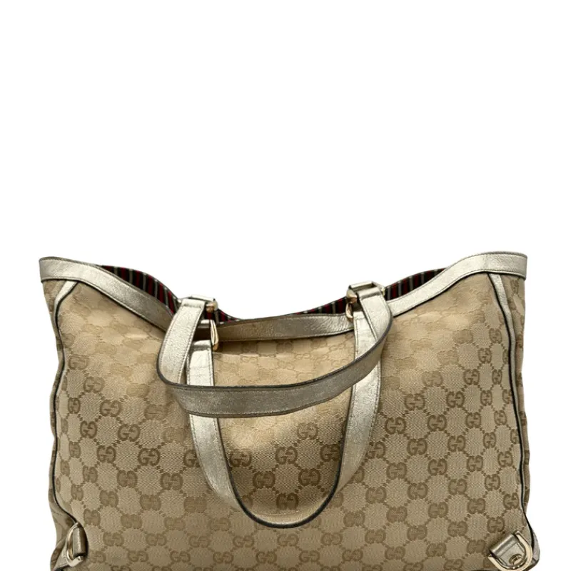 Borse A Spalla>Gucci Shopper D-Ring