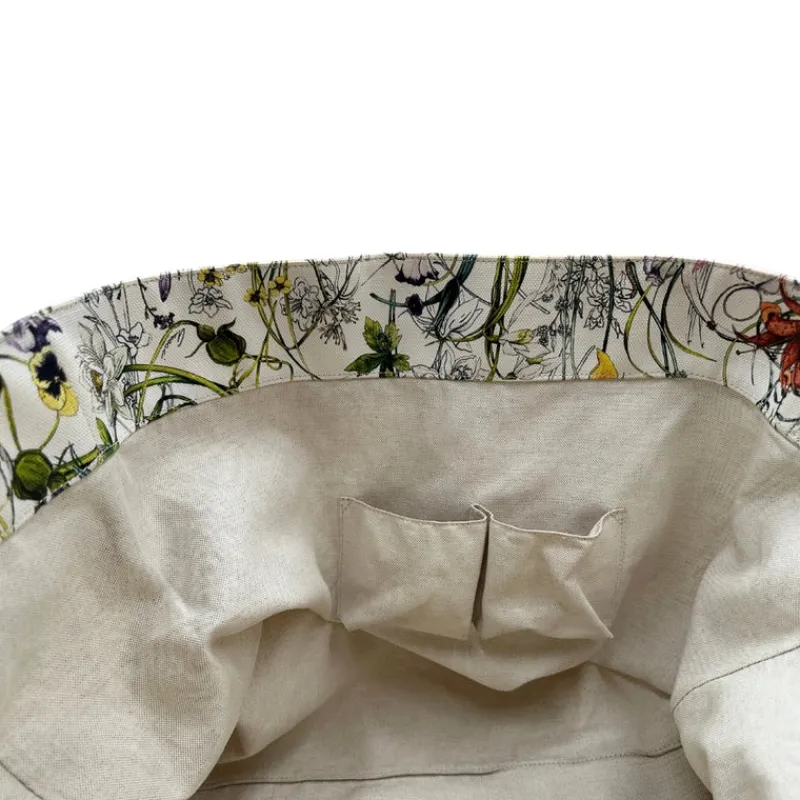 Borse A Spalla>Gucci Shopper Flora