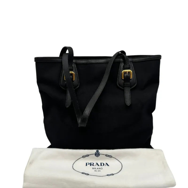 Borse A Spalla>Prada Shopper Jacquard