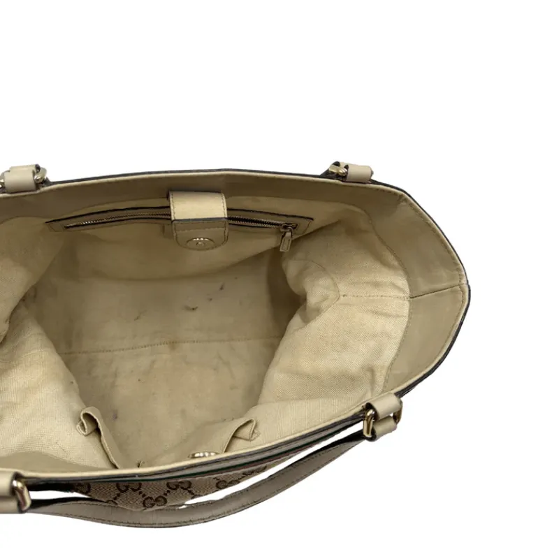 Borse A Spalla>Gucci Shopper Mayfair